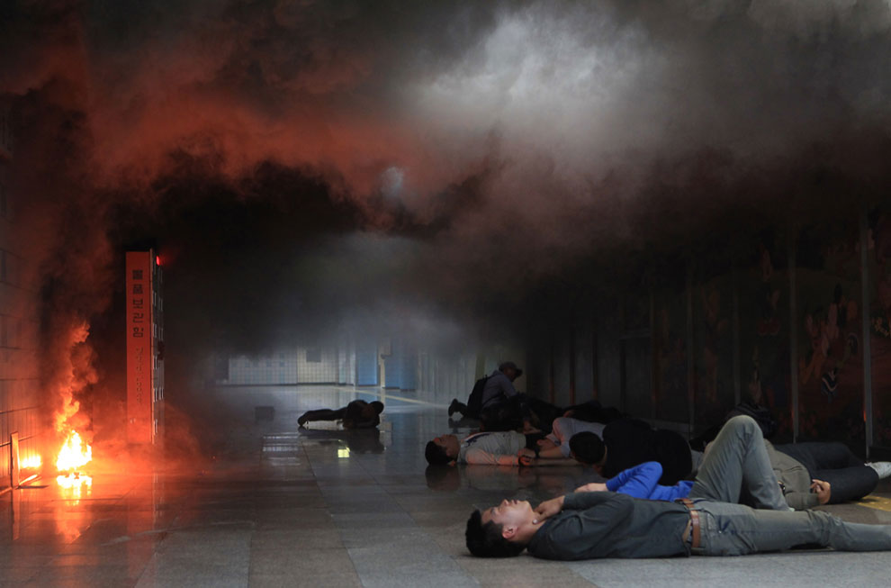 Путешествие в Южную Корею