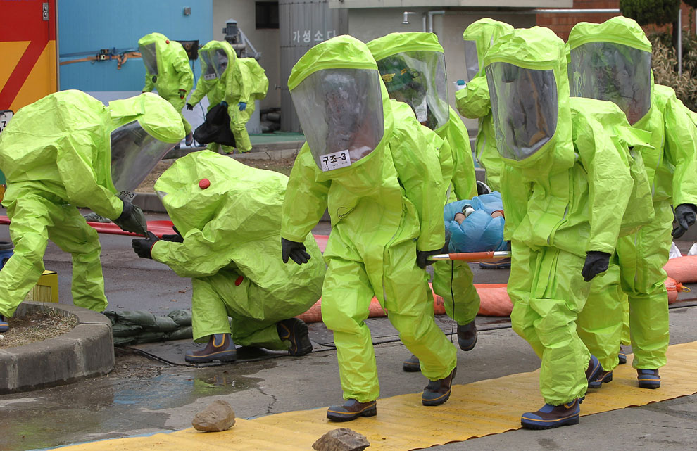 Путешествие в Южную Корею