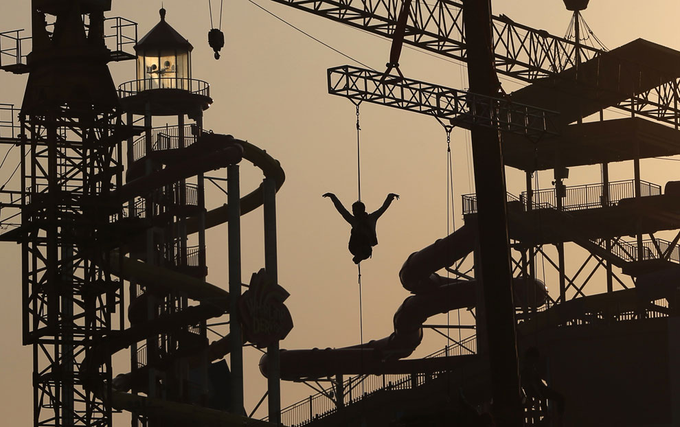 Путешествие в Южную Корею