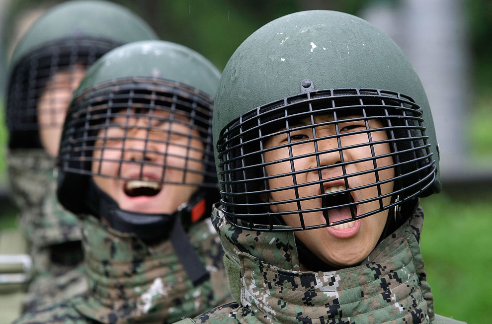 Путешествие в Южную Корею