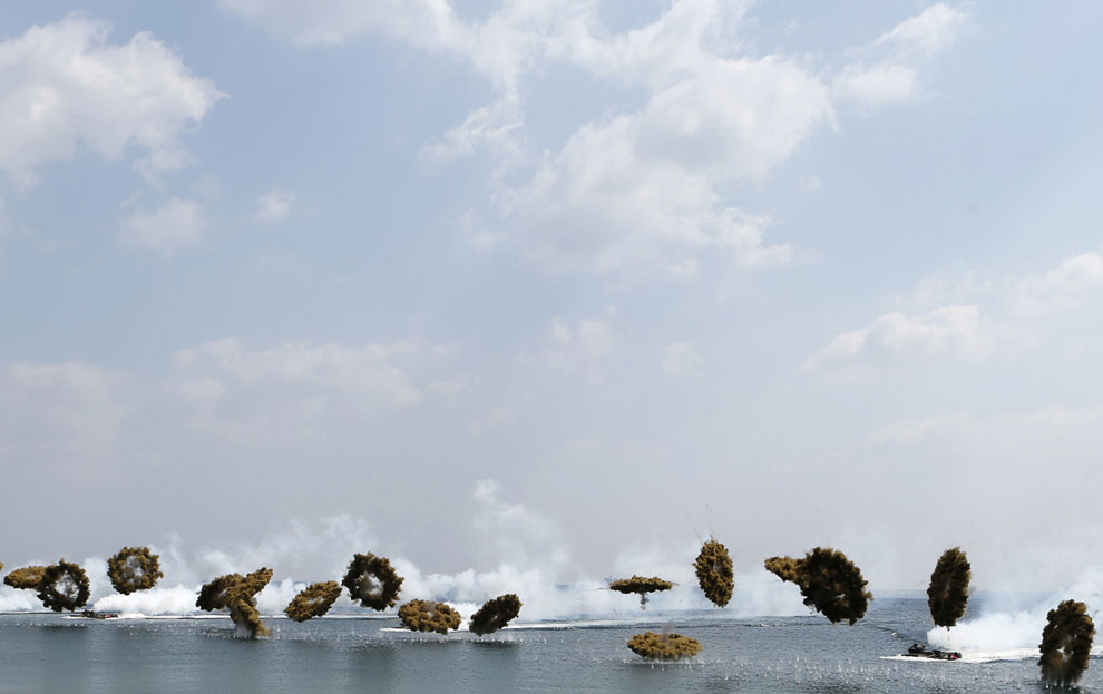 Путешествие в Южную Корею