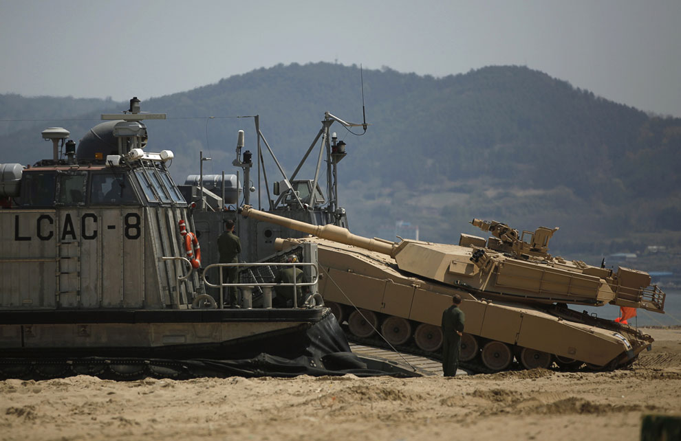 Путешествие в Южную Корею