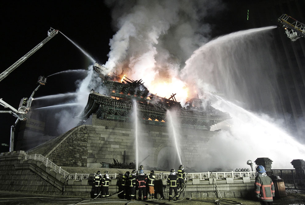 Путешествие в Южную Корею