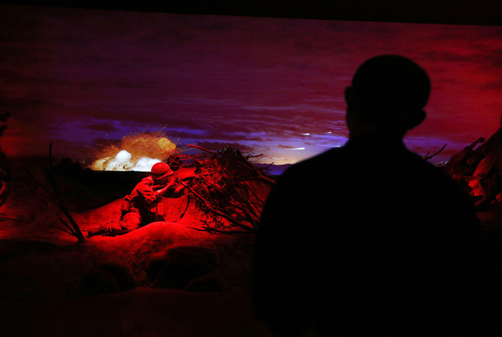 Путешествие в Южную Корею