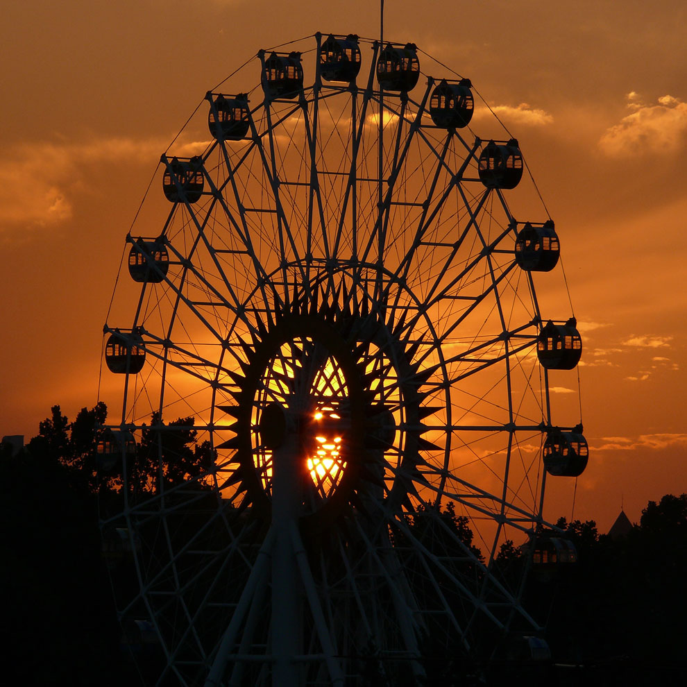 Путешествие в Южную Корею