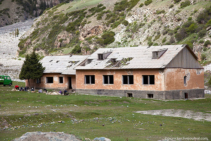 Весна — пора стричь овец