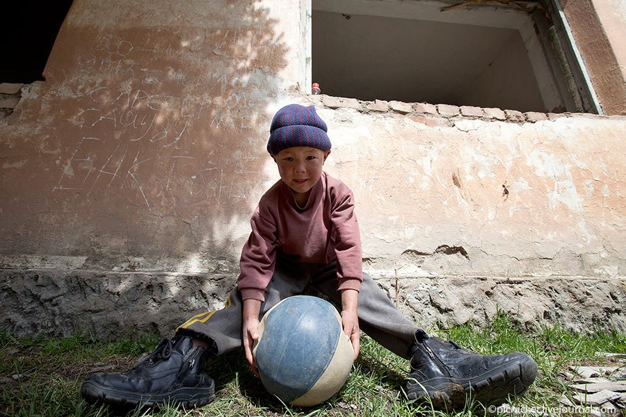 Весна — пора стричь овец