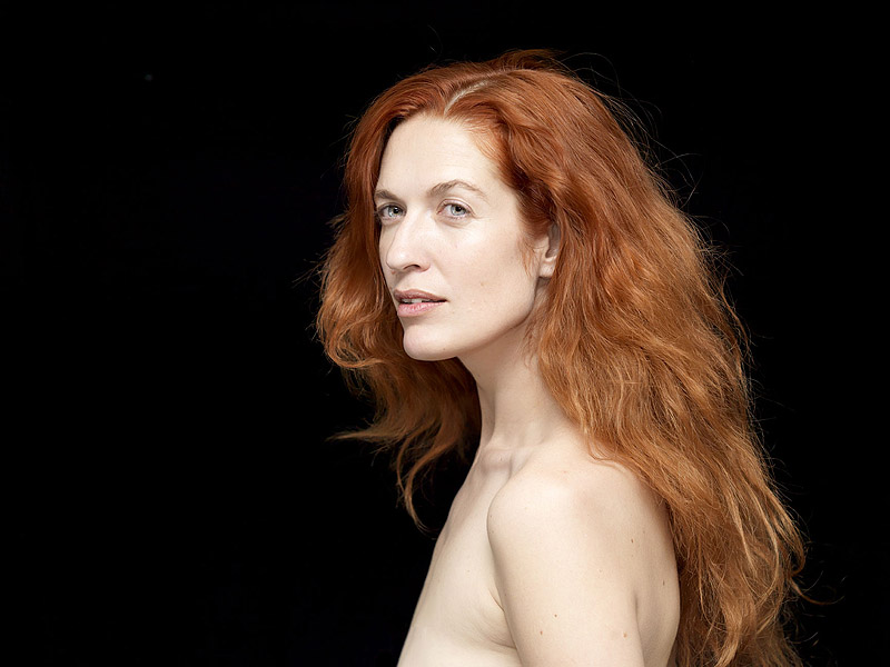 Молодой африкандер