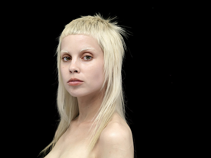 Молодой африкандер