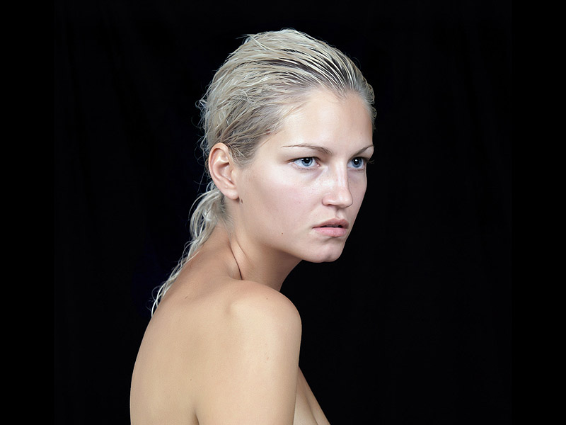 Молодой африкандер