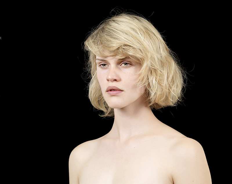 Молодой африкандер