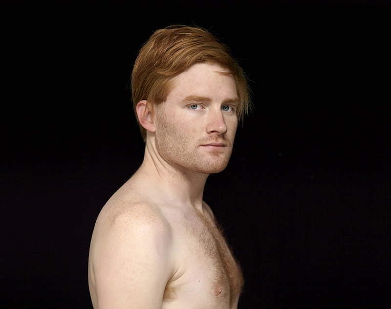 Молодой африкандер