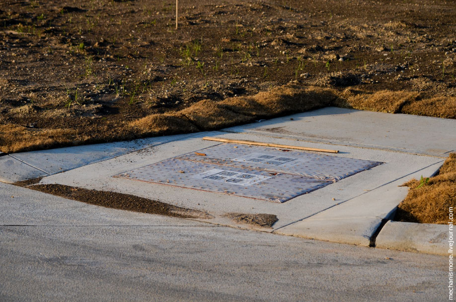 Как строят южные дома в США?