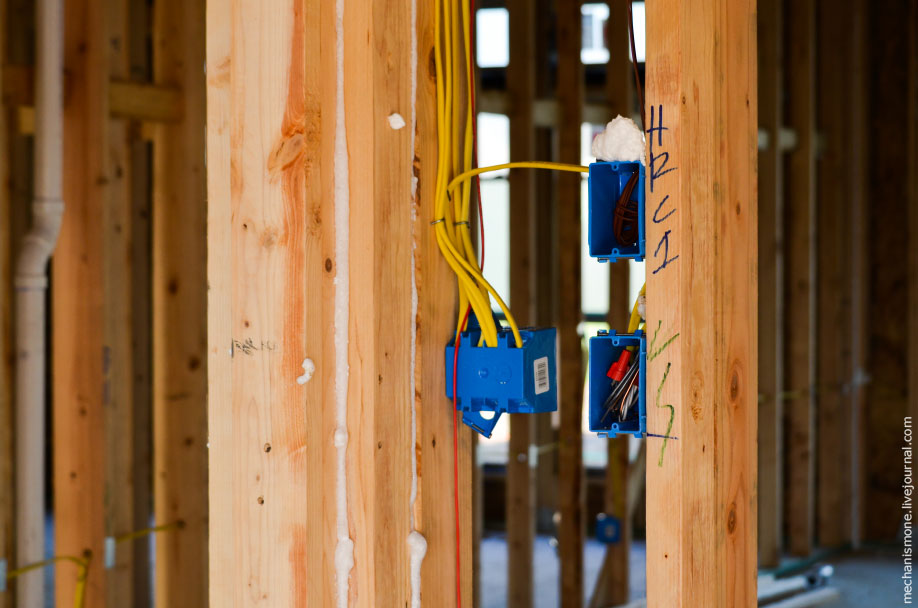 Как строят южные дома в США?