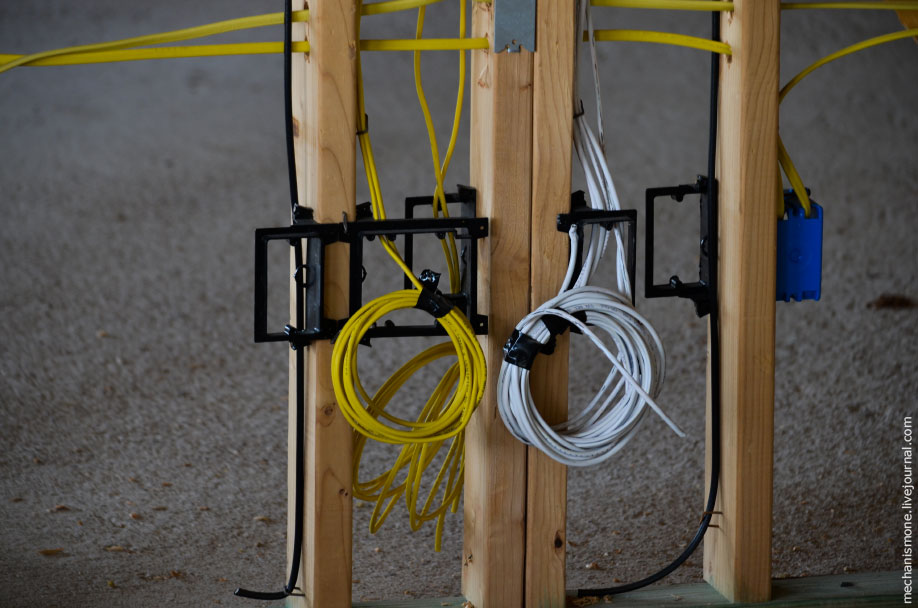 Как строят южные дома в США?