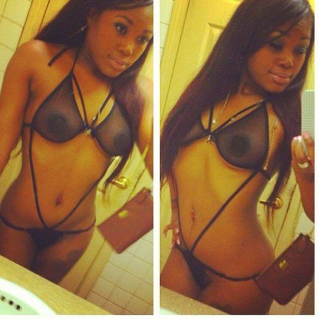 Самострелы стриптизерш (62 фото)