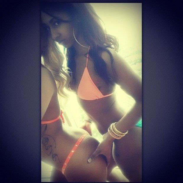 Самострелы стриптизерш (62 фото)