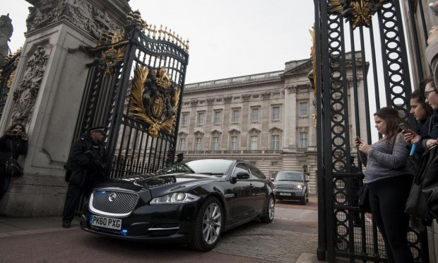 Служебные автомобили, на которых ездят мировые лидеры