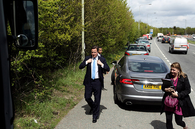 Служебные автомобили, на которых ездят мировые лидеры