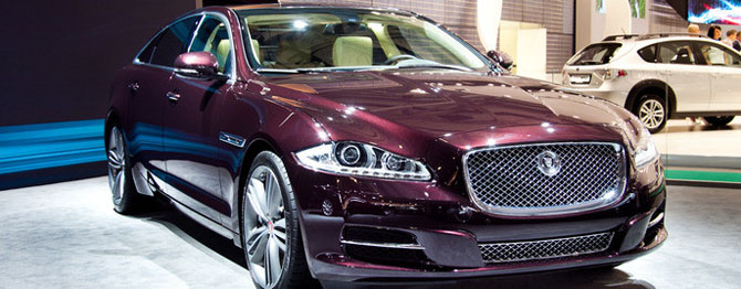 Служебные автомобили, на которых ездят мировые лидеры