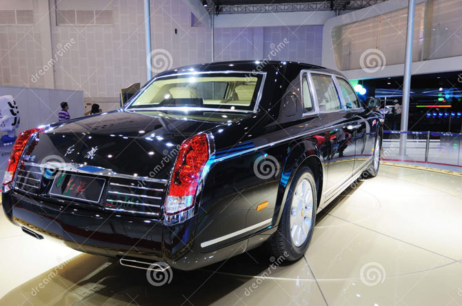 Служебные автомобили, на которых ездят мировые лидеры