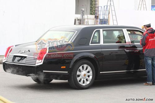 Служебные автомобили, на которых ездят мировые лидеры