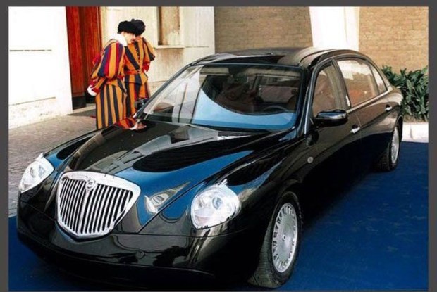 Служебные автомобили, на которых ездят мировые лидеры