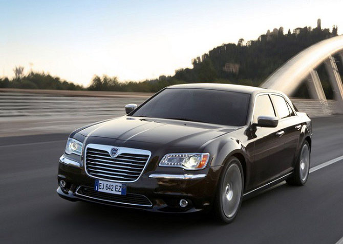 Служебные автомобили, на которых ездят мировые лидеры