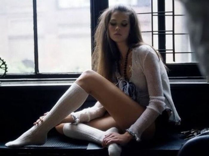 Милашки в гольфиках