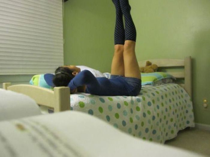 Милашки в гольфиках