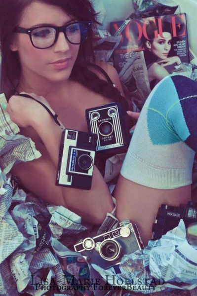 Милашки в гольфиках