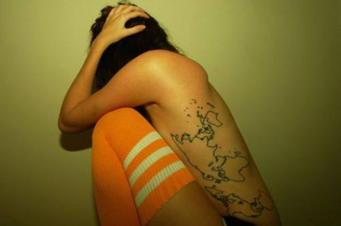 Милашки в гольфиках