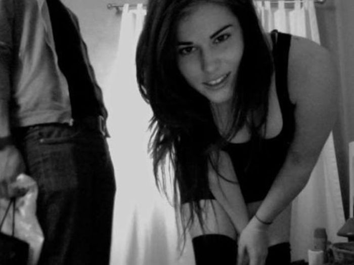 Милашки в гольфиках