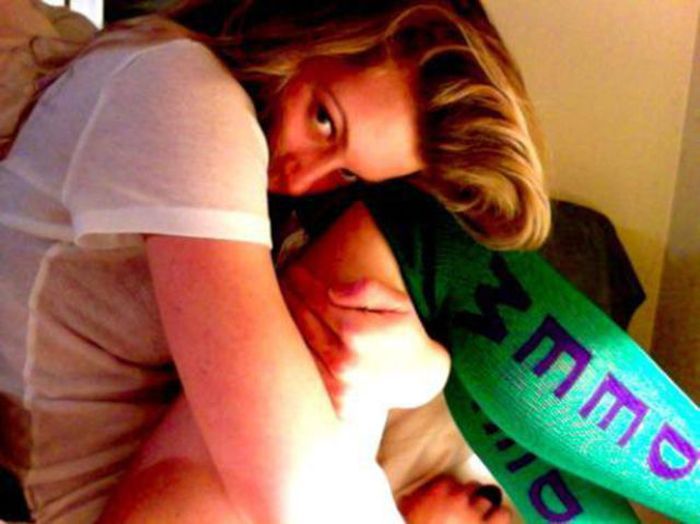 Милашки в гольфиках