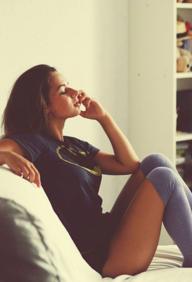 Милашки в гольфиках