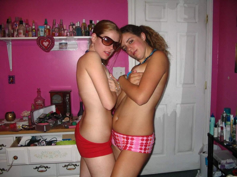 Любительские фото девушек