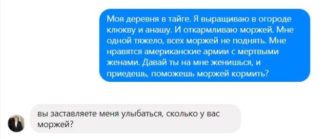 Американец хотел соблазнить русскую девушку, используя онлайн-переводчик
