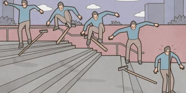 Смешные комиксы