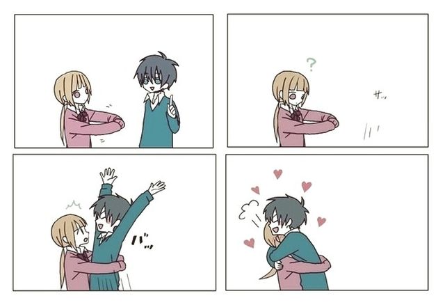 Смешные комиксы