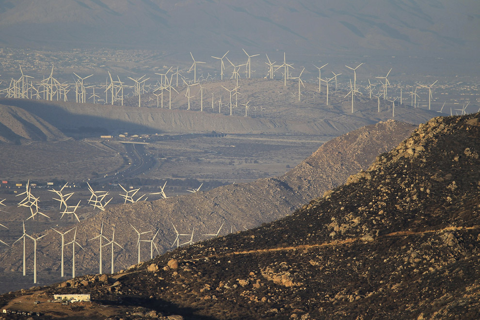 Серебряный огонь в Калифорнии Серебряный огонь в Калифорнии