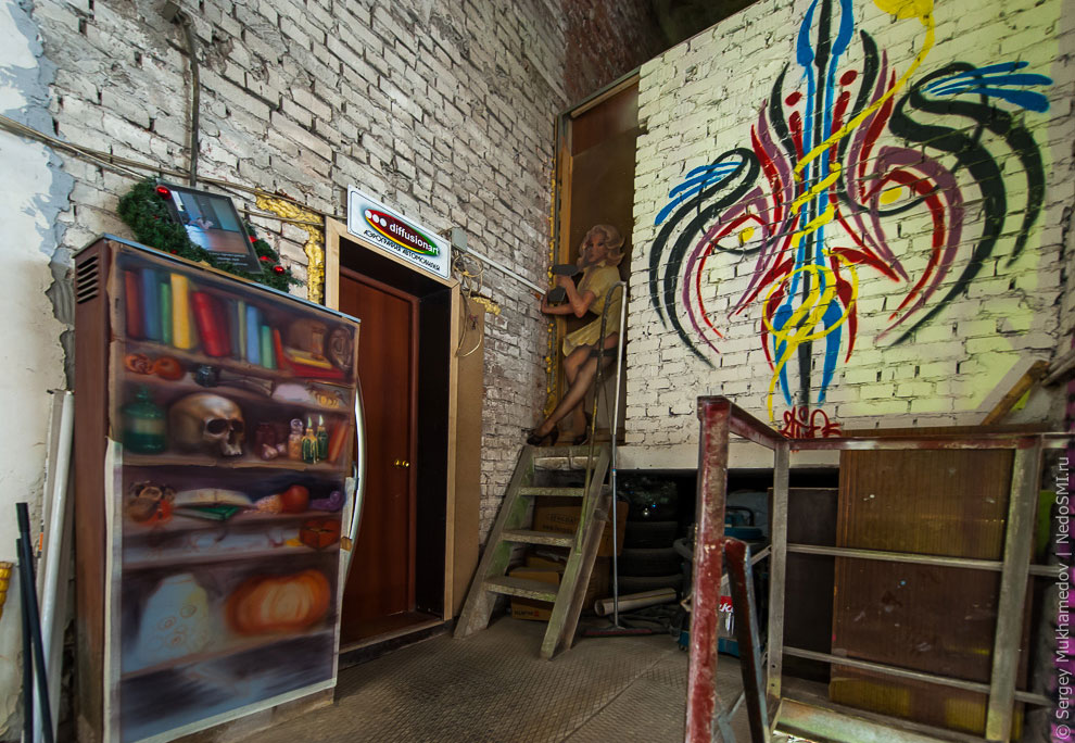 Школа аэрографии Школа аэрографии