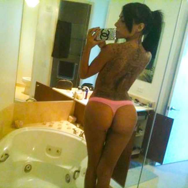 Попки из инстраграмма