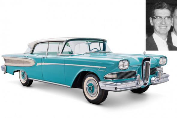 Семь автомобилей, которые дорого обошлись своим создателям Семь автомобилей, которые дорого обошлись своим создателям