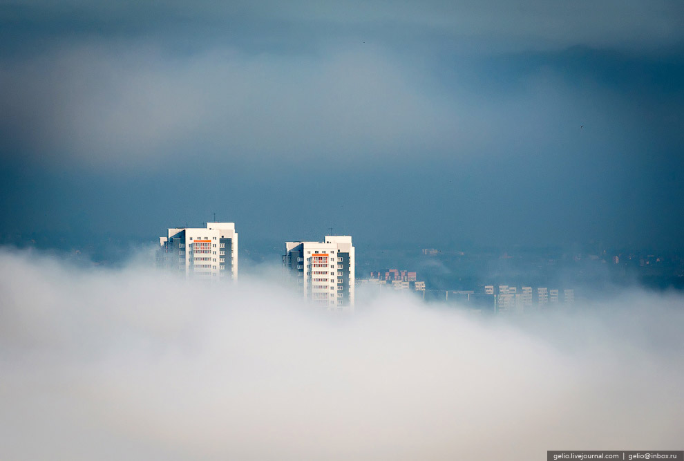 Красноярская телебашня Красноярская телебашня