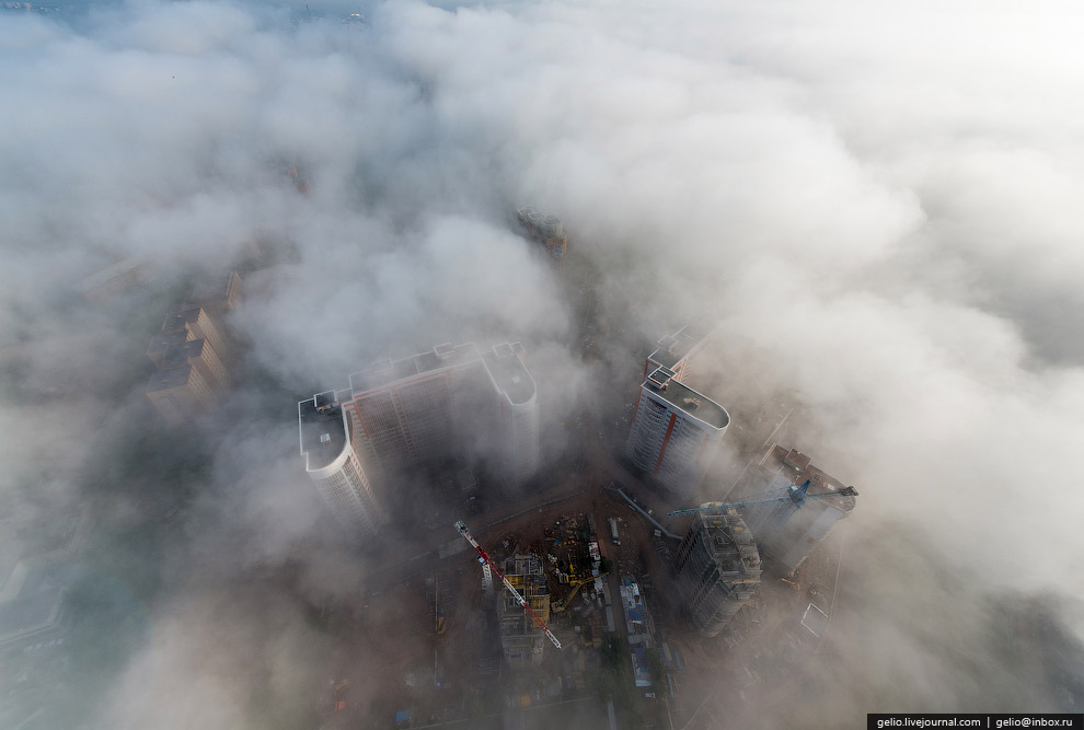 Красноярская телебашня Красноярская телебашня
