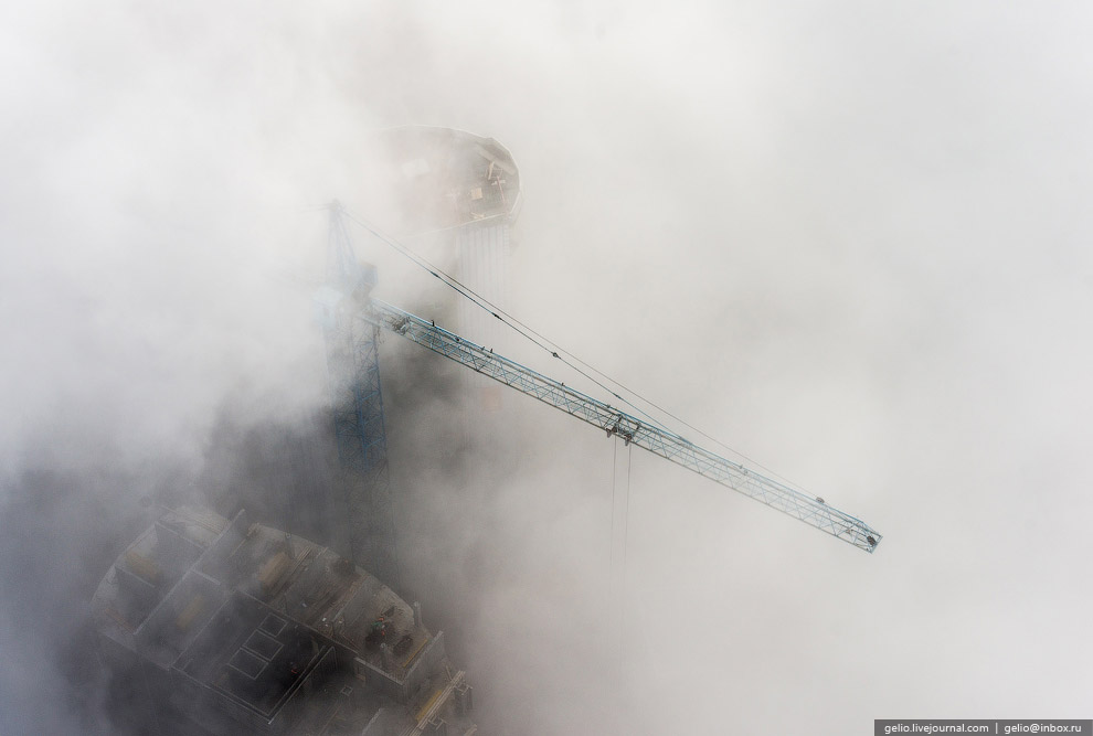 Красноярская телебашня Красноярская телебашня