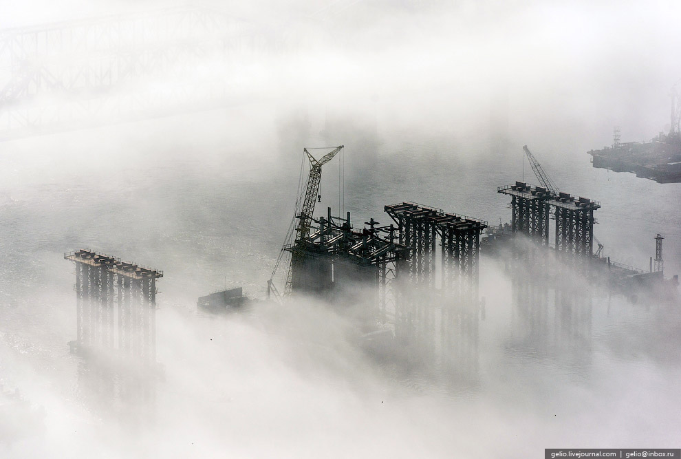 Красноярская телебашня Красноярская телебашня