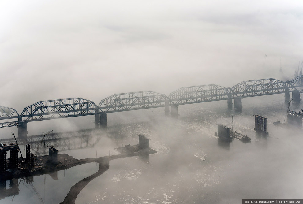 Красноярская телебашня Красноярская телебашня