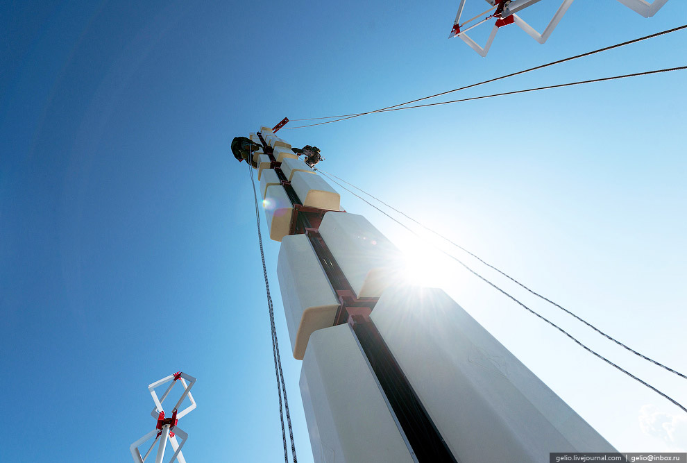 Красноярская телебашня Красноярская телебашня