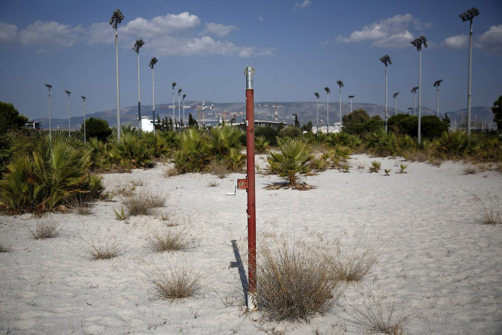 Олимпиада в Афинах: 10 лет спустя